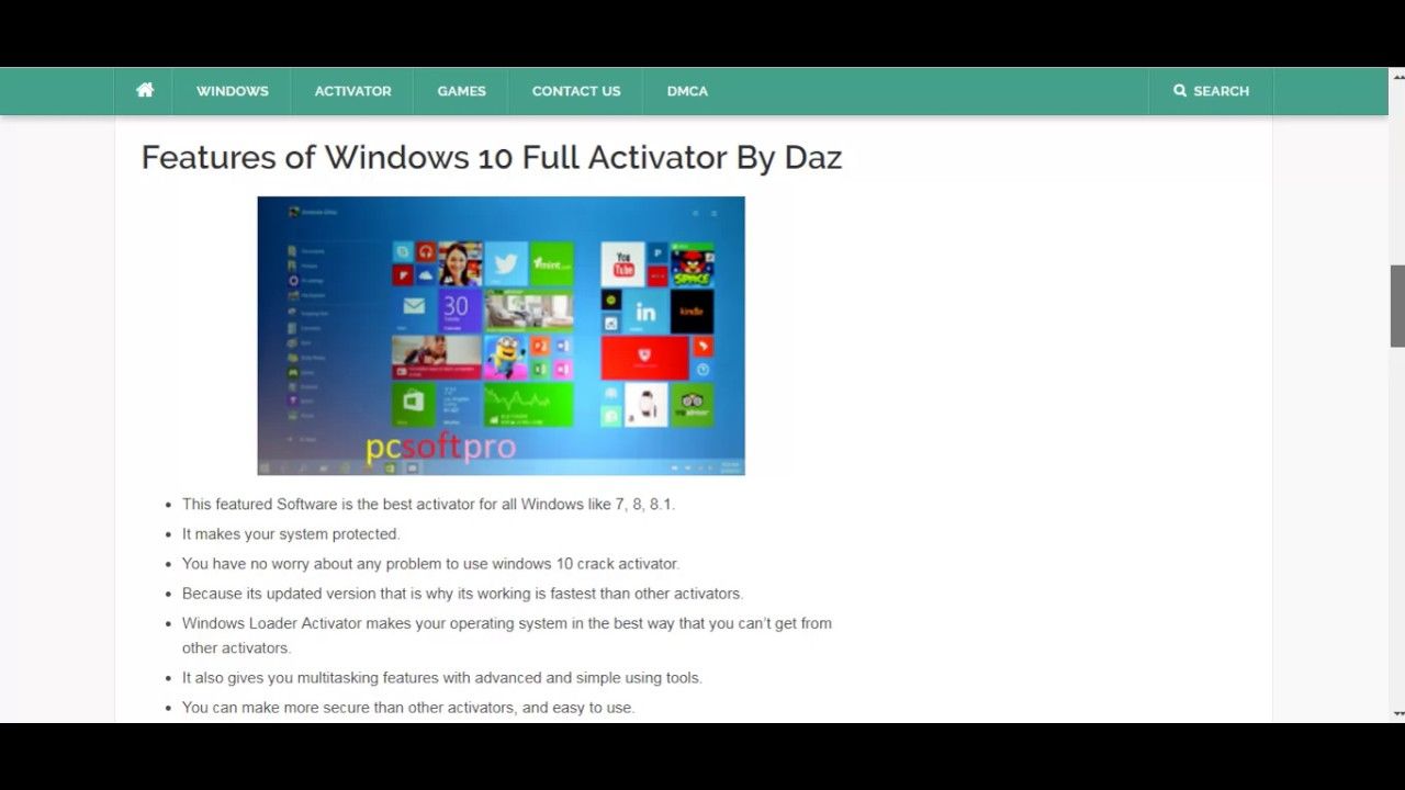 windows 10 64 bit activator